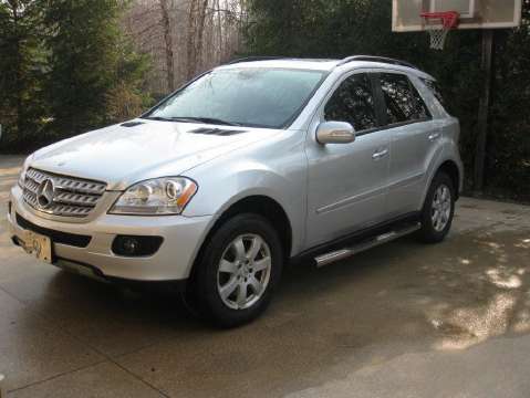 2006 Mercedes-Benz ML350 AWD 